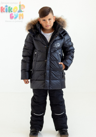 6211 Костюм для мальчика на синтепоне