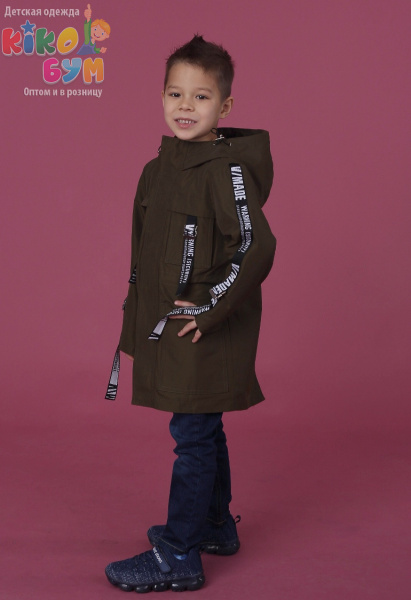 9030-S Ветровка для мальчика