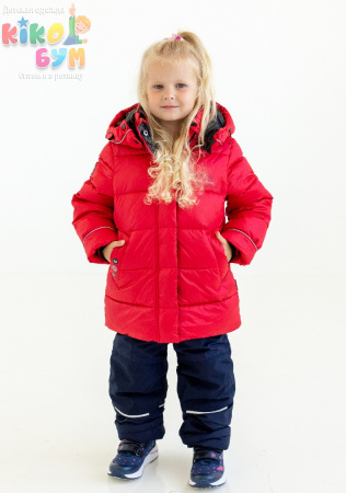 6137 Костюм подростковый зимний