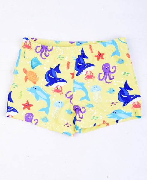 6564 Шорты для мальчика