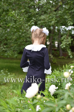 701422 Платье для девочки Moda Lora