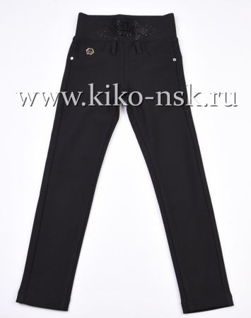 14513Б  Брюки для девочки  Yuke