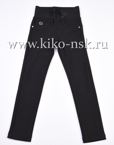 14513Б  Брюки для девочки  Yuke