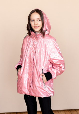 2182 Ветровка на флисе