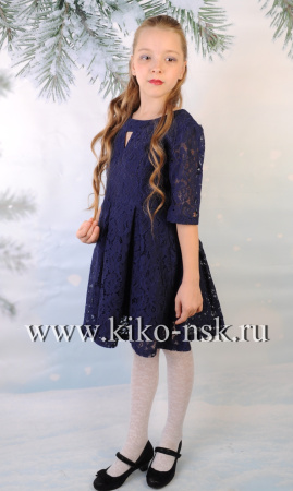 2192 Платье Angel mind кружевное 