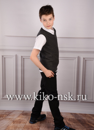 12003 Жилет для мальчика