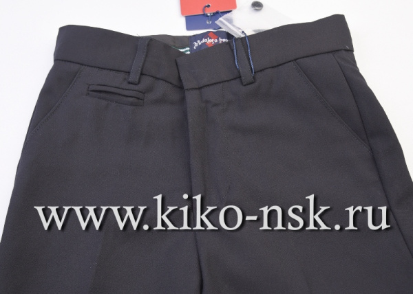 800591Брюки для мальчика школьные