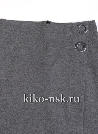 702700 Юбка школьная для девочки Moda Lora