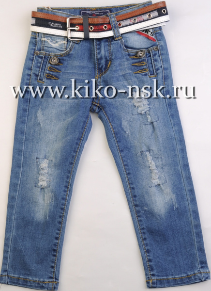 527-2 Джинсы для мальчика 