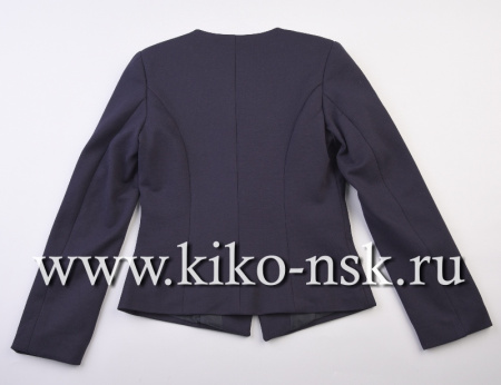 701240 Пиджак для девочки Moda Lora