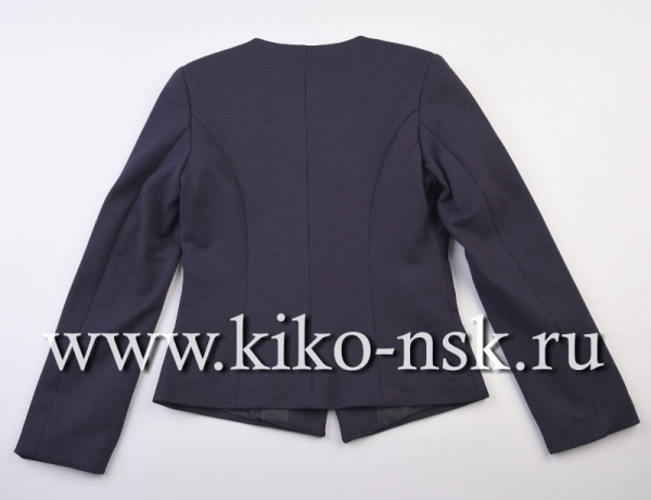 701240 Пиджак для девочки Moda Lora