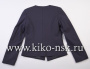 701240 Пиджак для девочки Moda Lora