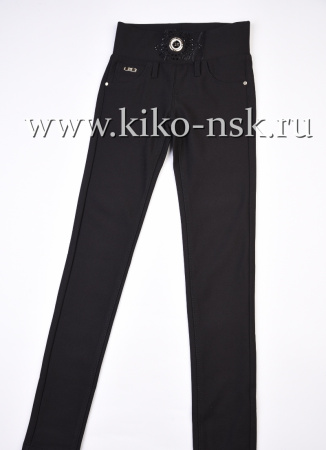 14515 Брюки для девочки  Yuke