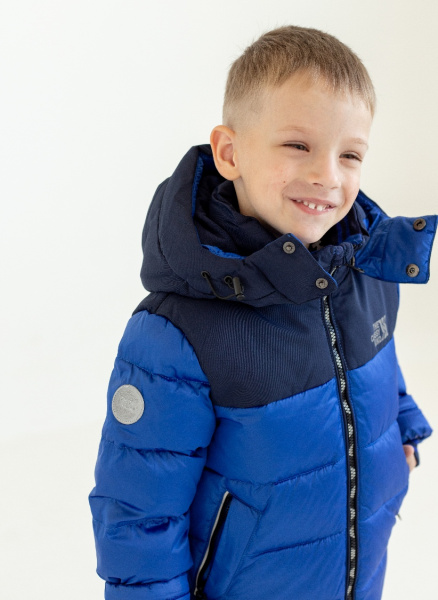 6235 Костюм для мальчика на синтепоне