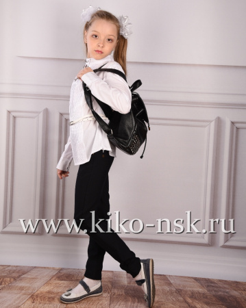 15532 Брюки для девочки  Yuke