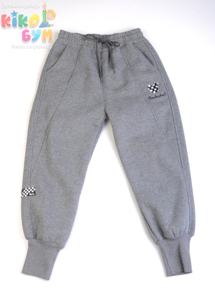 8502 Трико утепленные для девочки