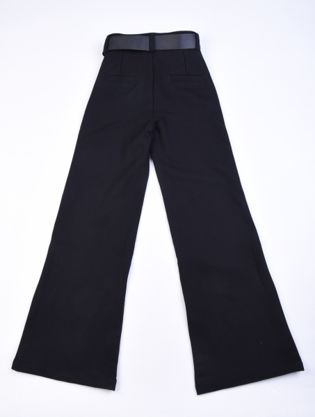 21021# Брюки школьные "Палаццо"