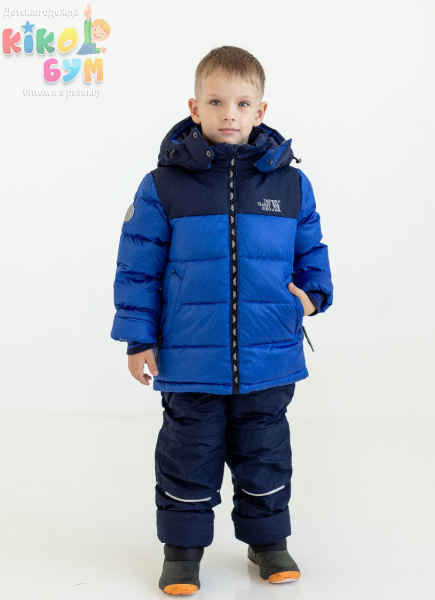 6235 Костюм для мальчика на синтепоне