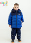 6235 Костюм для мальчика на синтепоне
