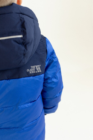 6235 Костюм для мальчика на синтепоне