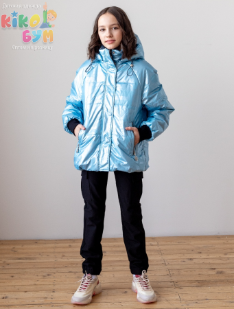 2120-S Куртка на синтепоне 