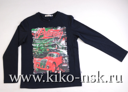 5122 Пусер с длинным рукавом