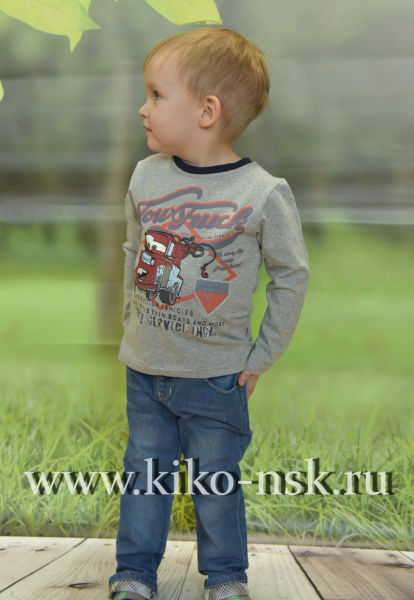 16190 Пусер с длинным рукавом