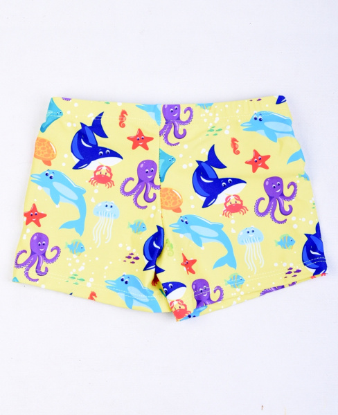 6564 Шорты для мальчика