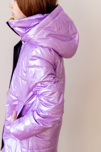 2155 Полупальто на синтепоне