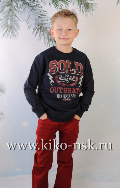 BY 1815 Брюки для мальчика 