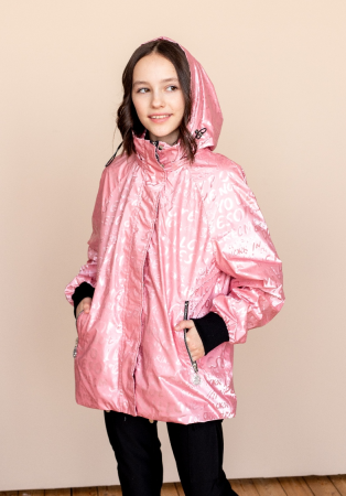 2182 Ветровка на флисе