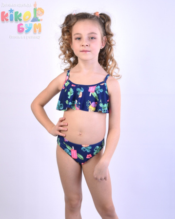 1046 Купальник подростковый Teres