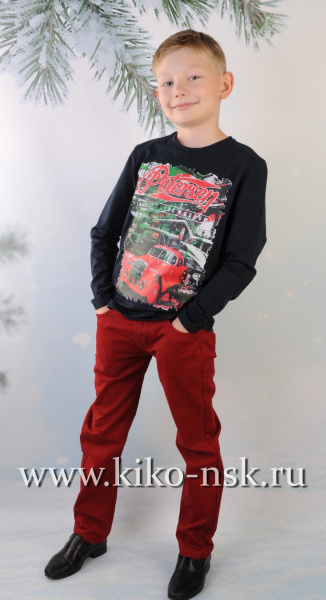 5122 Пусер с длинным рукавом