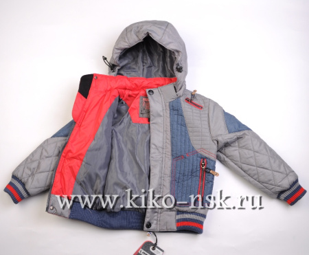 9063 Куртка на синтепоне