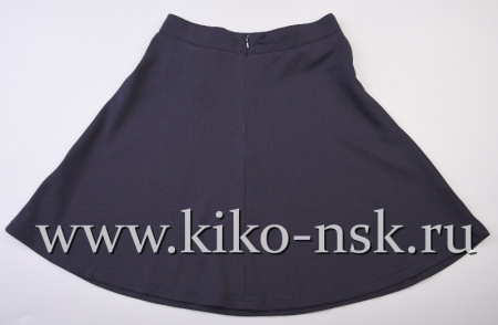 701580-1 Юбка школьная для девочки Moda Lora