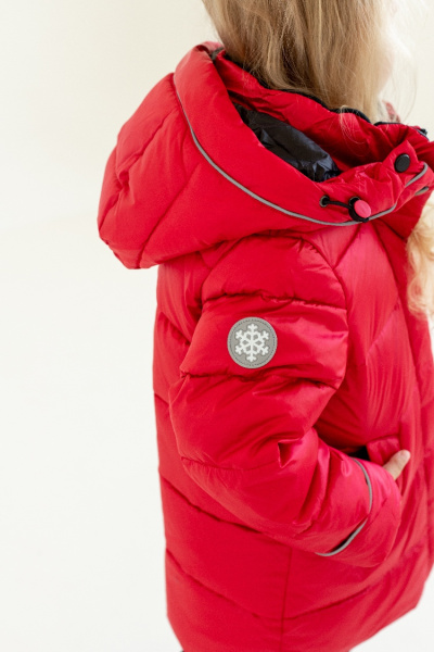 6137 Костюм подростковый зимний