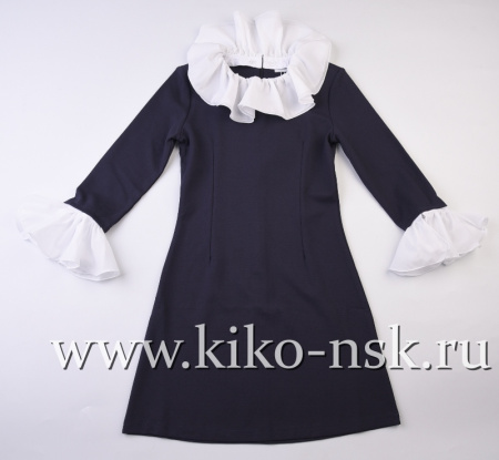 701422 Платье для девочки Moda Lora