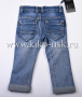 13206 Джинсы для мальчика YUKE