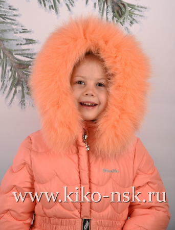 FZZ4508 Костюм для девочки зимний