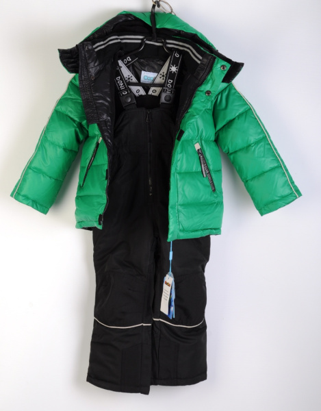 6219 З Костюм для мальчика на синтепоне