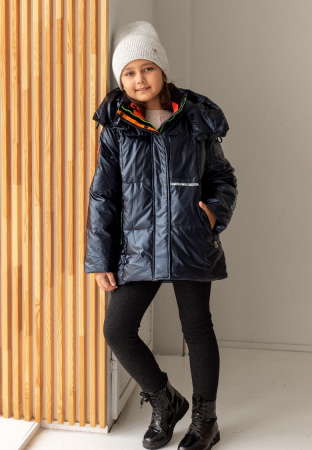 2197 Куртка для девочки Anernuo