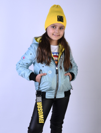 1806 Куртка на синтепоне