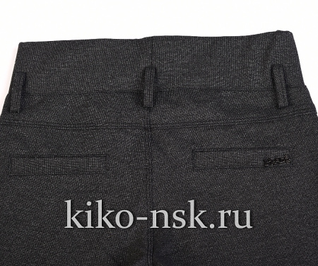 17078-1 Брюки школьные для девочки YUKE