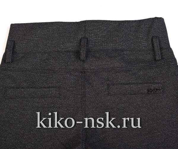 17078-1 Брюки школьные для девочки YUKE