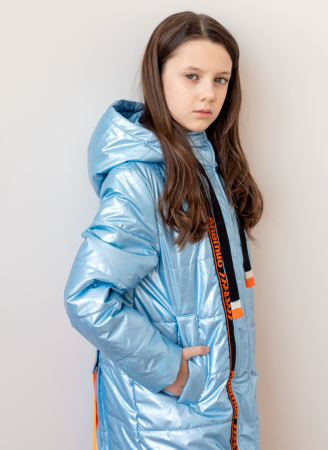 2108 Пальто на синтепоне