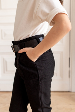 20040 Брюки для девочки Yuke 