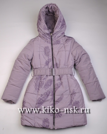 3377 Пальто для девушки на синтепоне