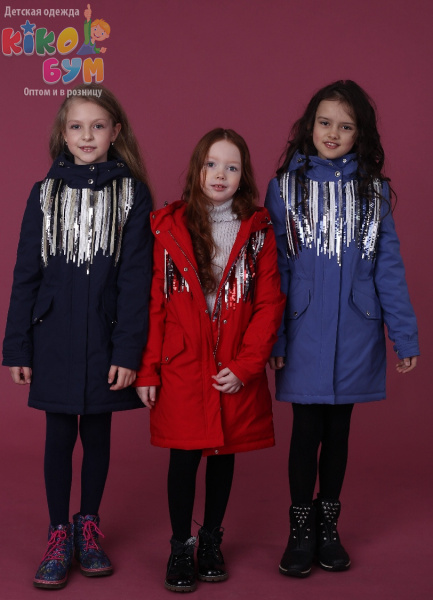 19133 Пальто на синтепоне