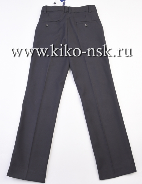 800591Брюки для мальчика школьные