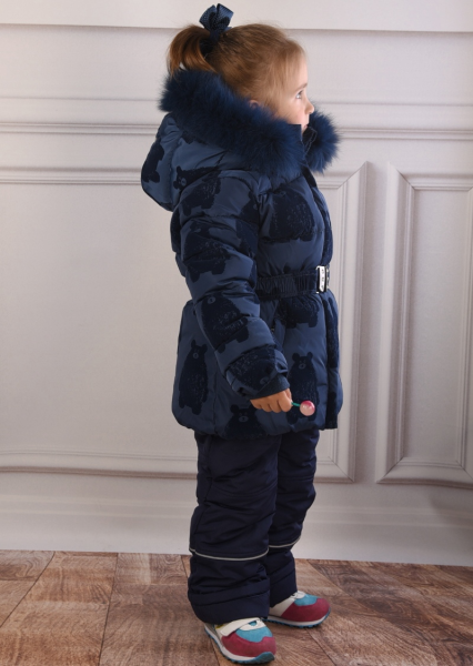 4958 М Костюм для девочки